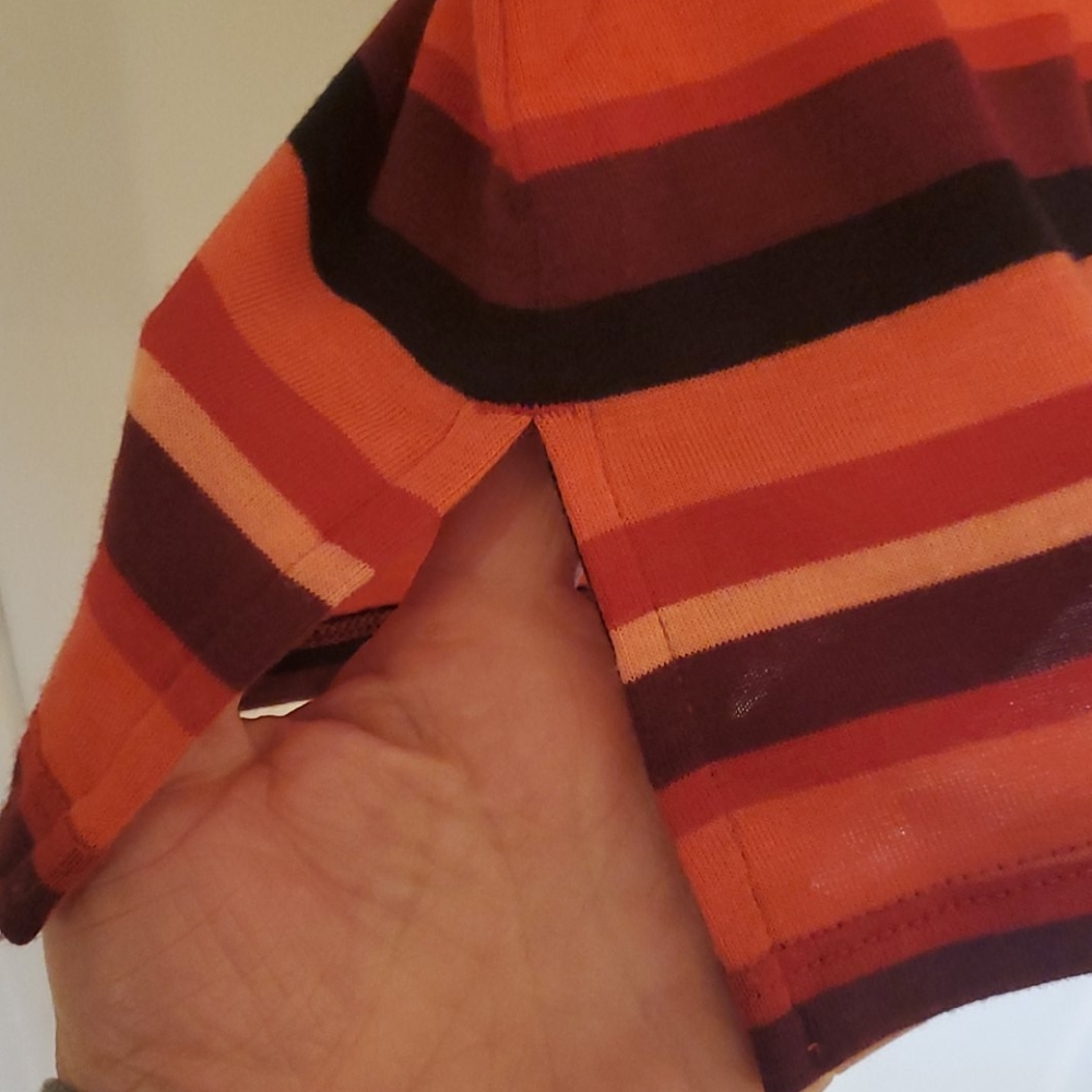 LOFT Turtle Neck Tee Shirt - NWT - Picture 4 of 4